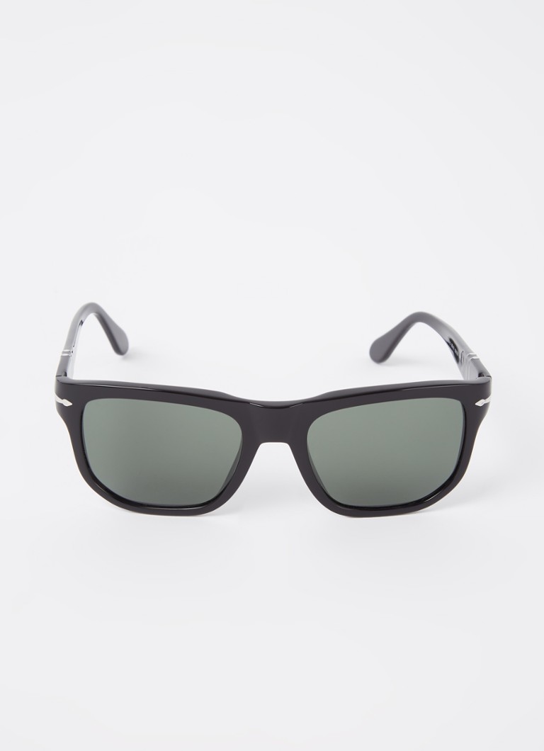 Persol Persol *PO3306S BLK SHN GRN