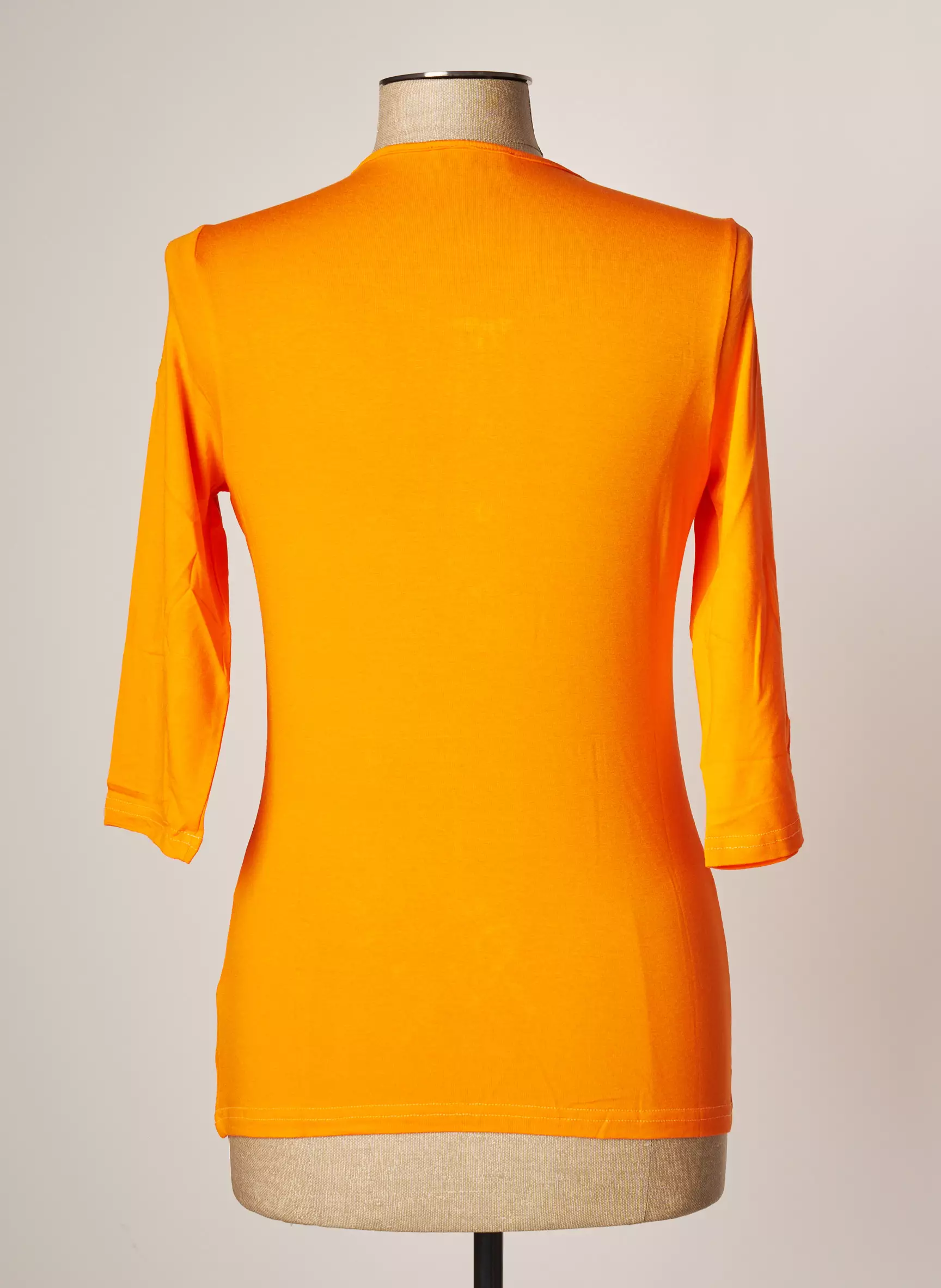 Le Bonheurs De Sophie Tops Femme couleur orange