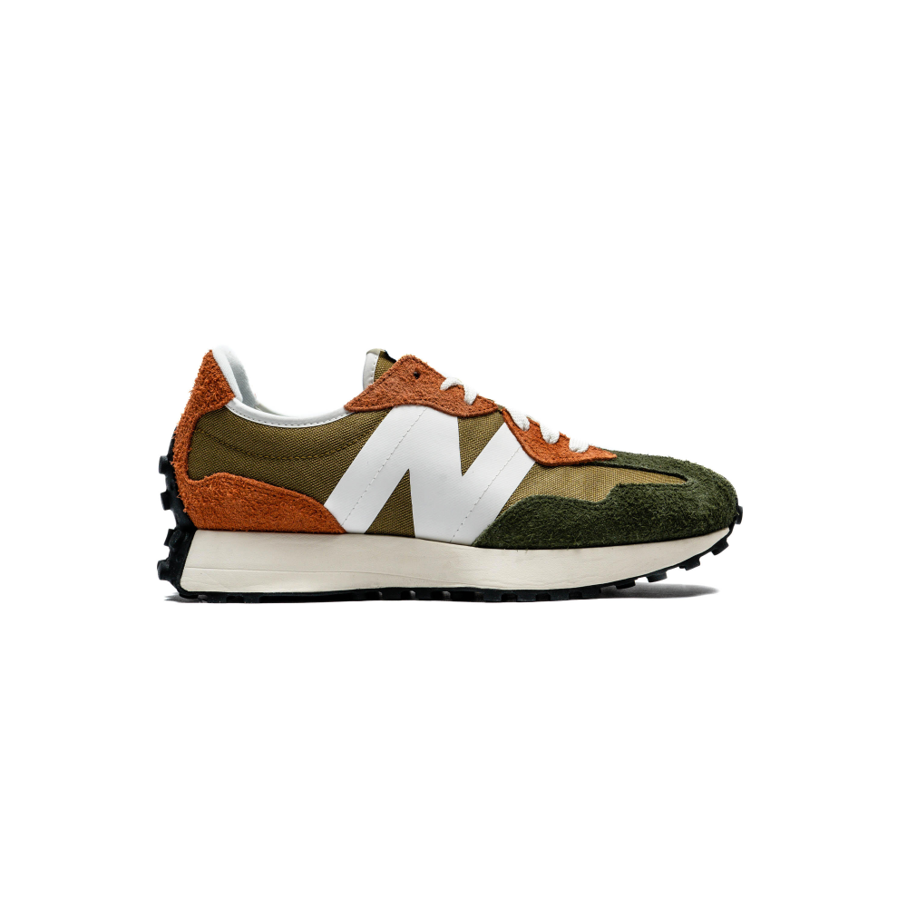 New Balance 327 MS327HC / grün