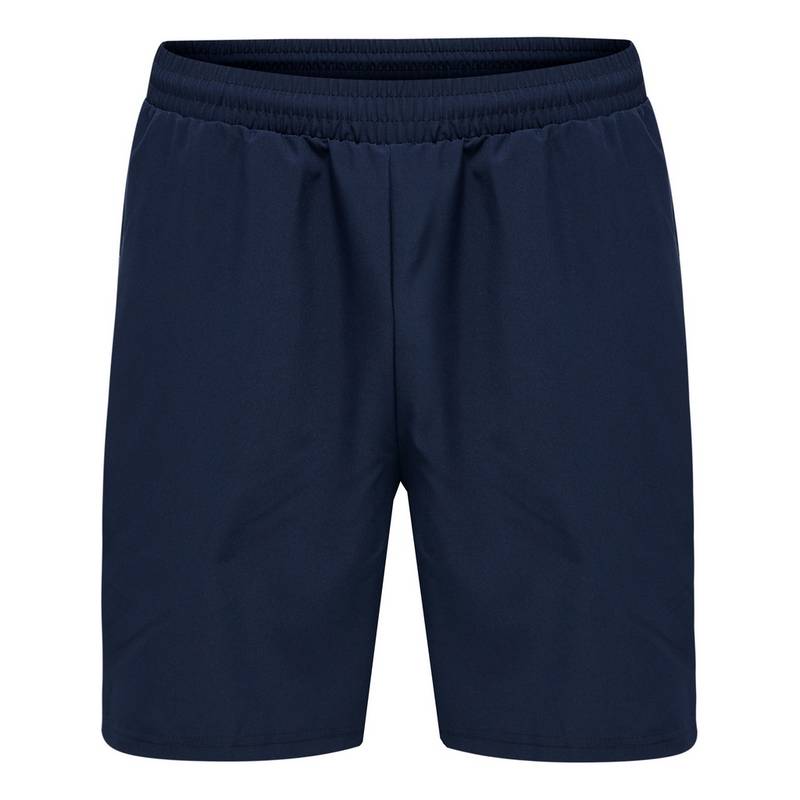 hummel hmlMOVE GRID WOVEN SHORTS Sweatshorts Herren
