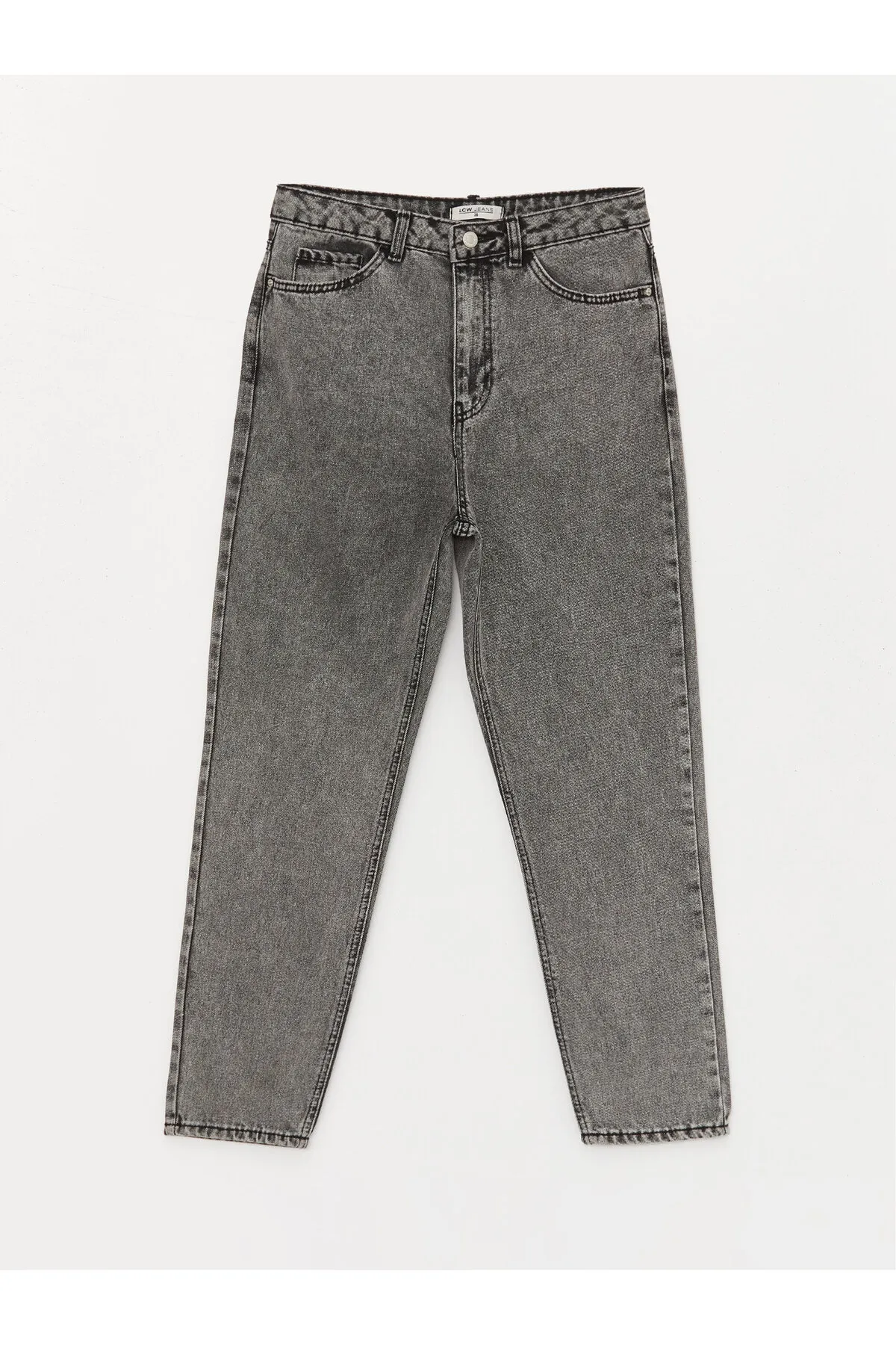 LC Waikiki  Jeans - Schwarz - Straight