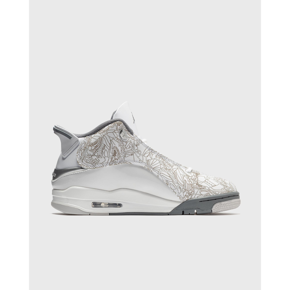 NIKE JORDAN Dub Zero Air 311046-107 / weiss