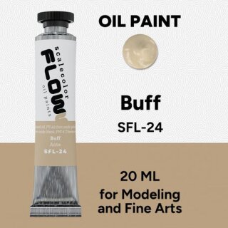 Scalecolor Flow Range - Buff (20ml)