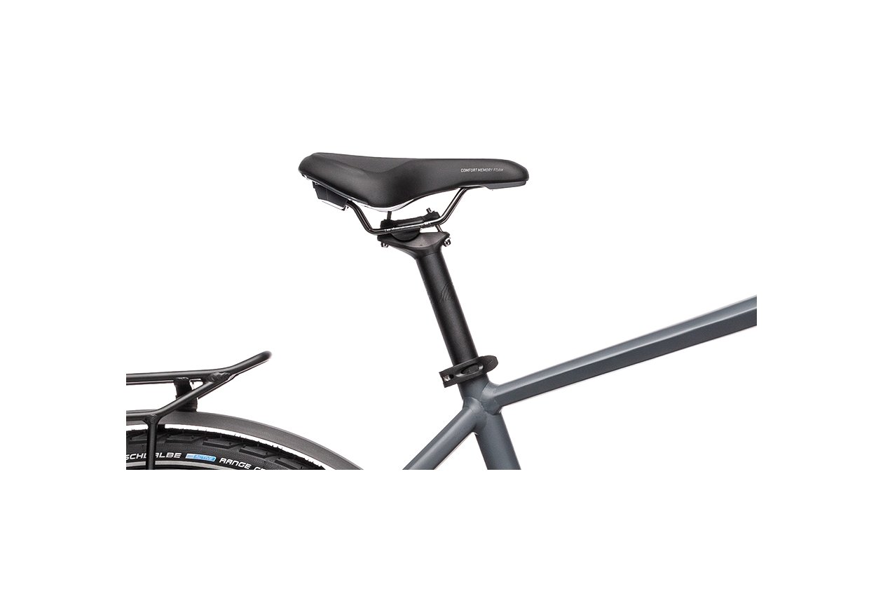 Cube Touring Hybrid One 500 - 500 Wh - 2021 - 28 Zoll - Diamant
