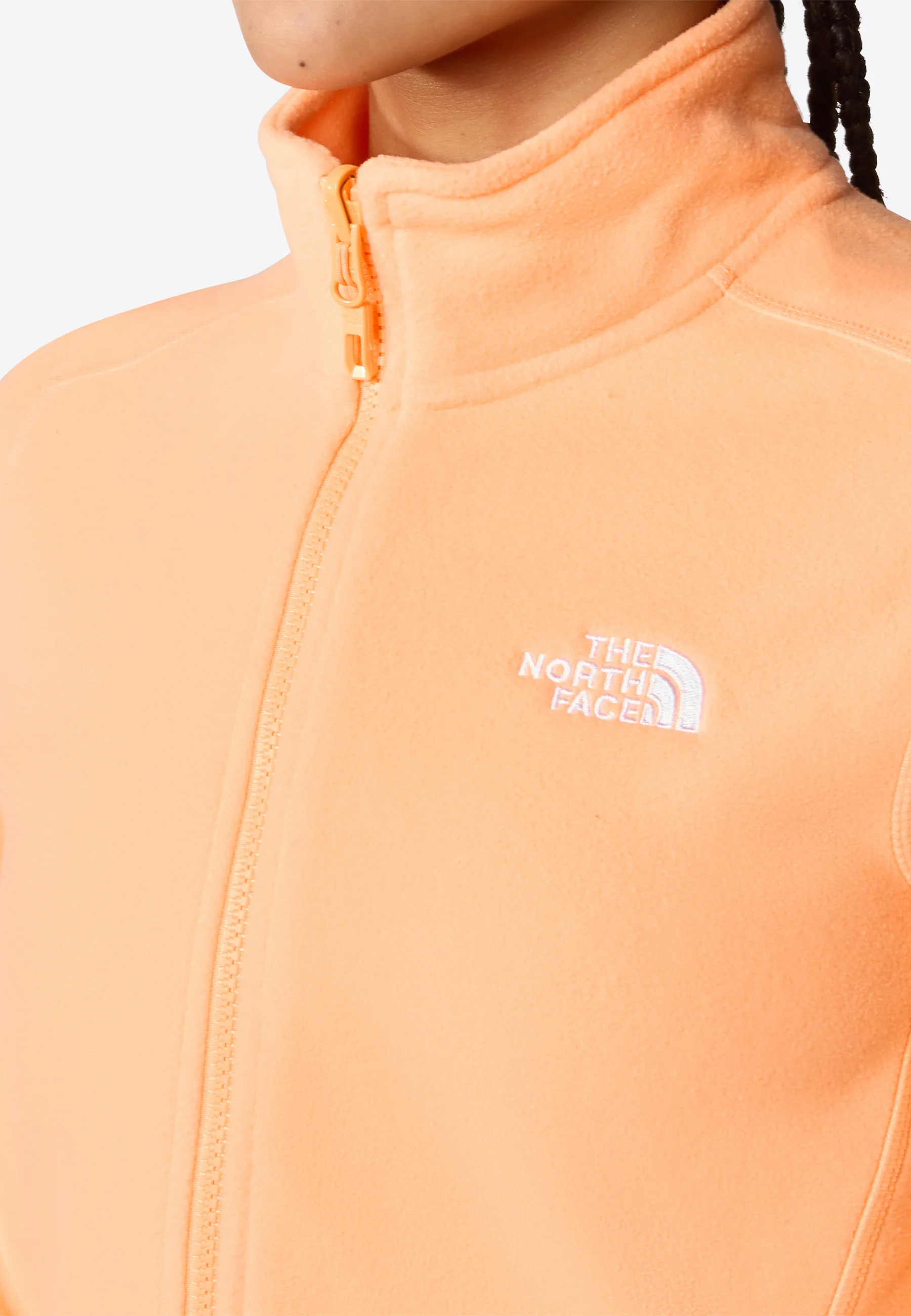 The North Face 100 GLACIER - Chaqueta polar