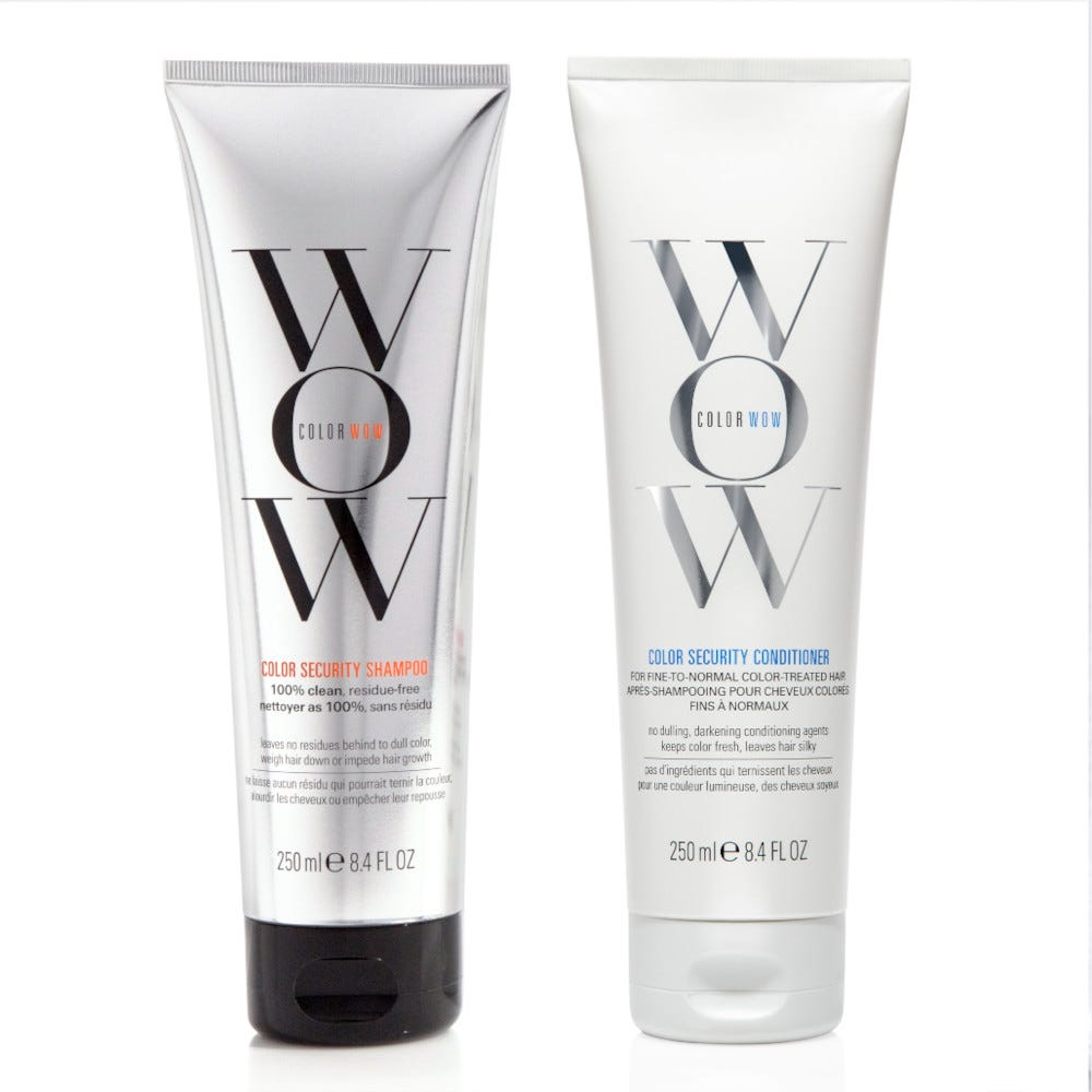 COLOR WOW Color Security Conditioner F/N 250 ml