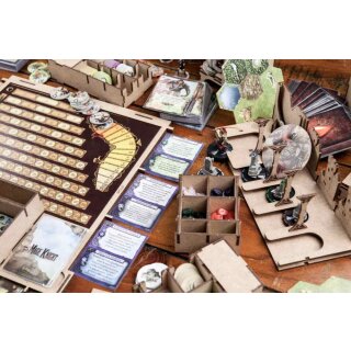 Mage Knight: Ultimate Edition Organizer