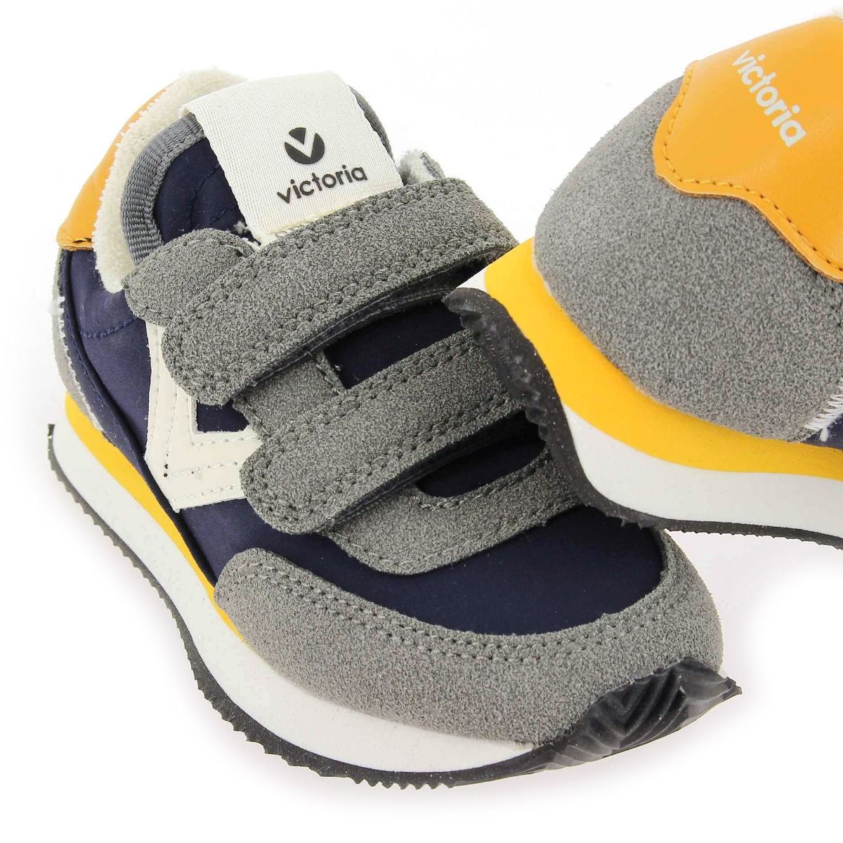 Victoria  ASTRO KIDS  - gris noir