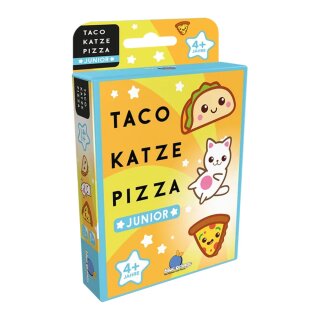 Taco Katze Pizza - Junior (DE)