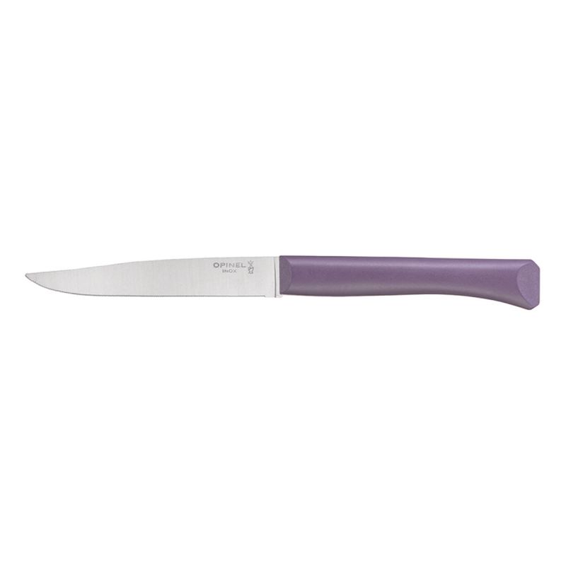 Opinel Steakmesser-Set, Box 12-teilig, Serie Bon-Appétit, Farbe 