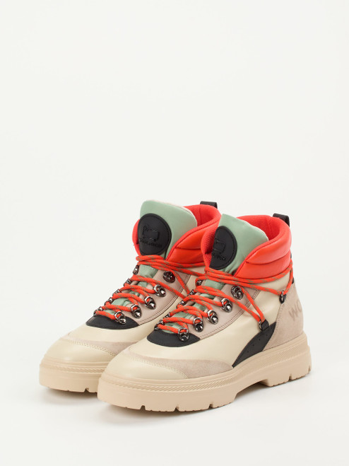 Schnürstiefelette-17259300001 Woolrich