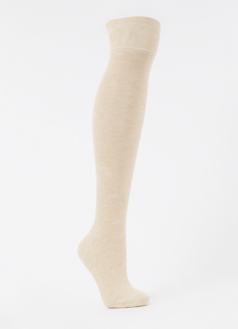 Skarpety MarcMarcs Cashmere Blend Knee High Socks