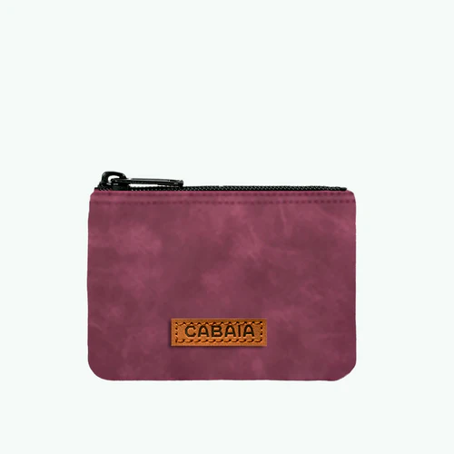 Pochette Nano Agrasen Ki Baoli bordeaux