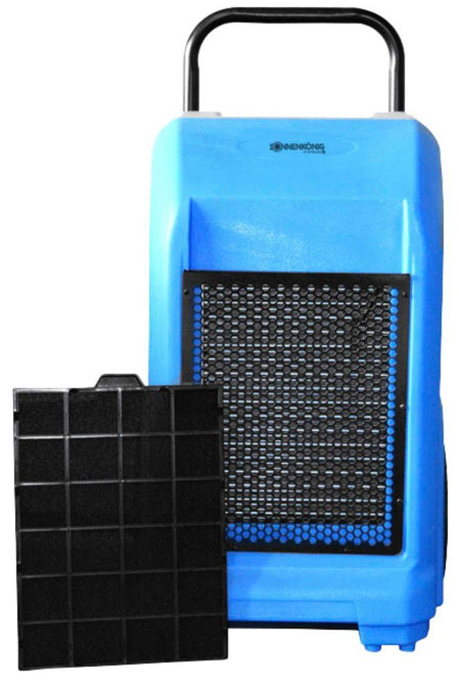Sonnenkönig Bautrockner Secco Forte 700, für 100 m³ Räume