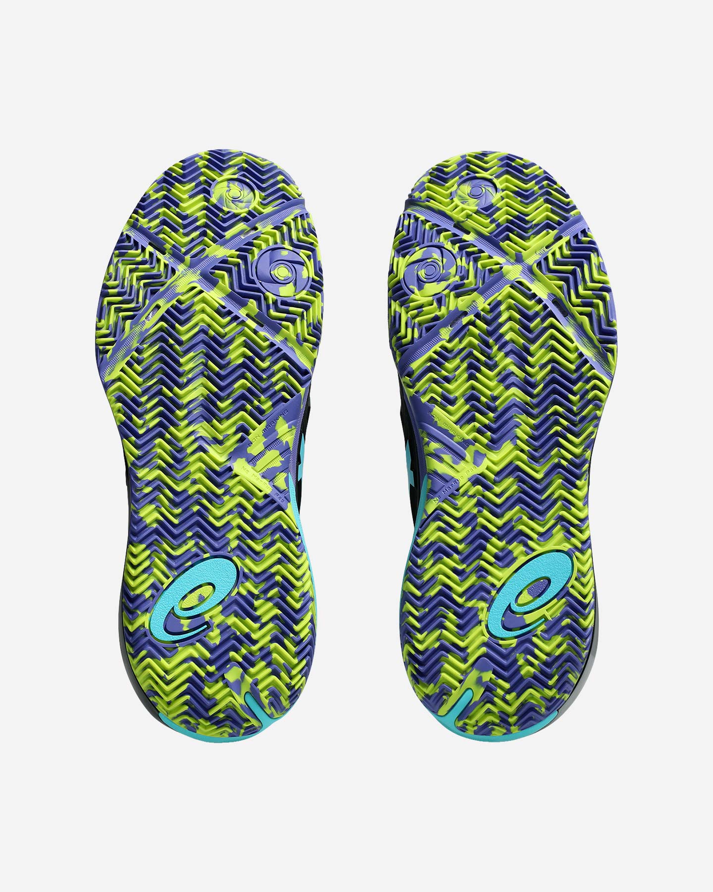 Padelové topánky Asics Gel Resolution X Padel M 1041A503-002