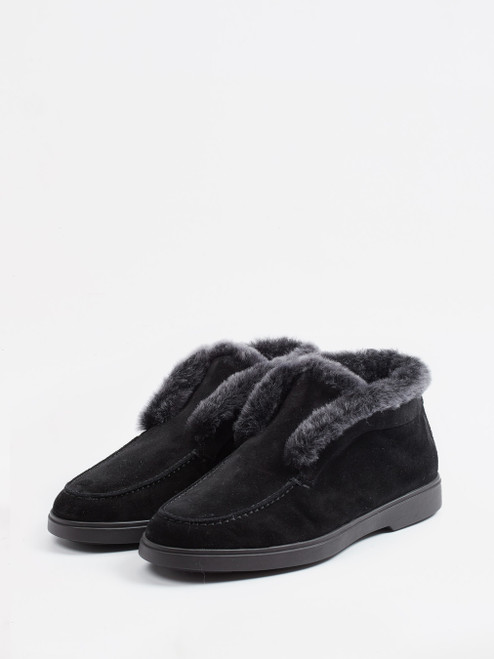 Stiefelette-18130090035 Santoni