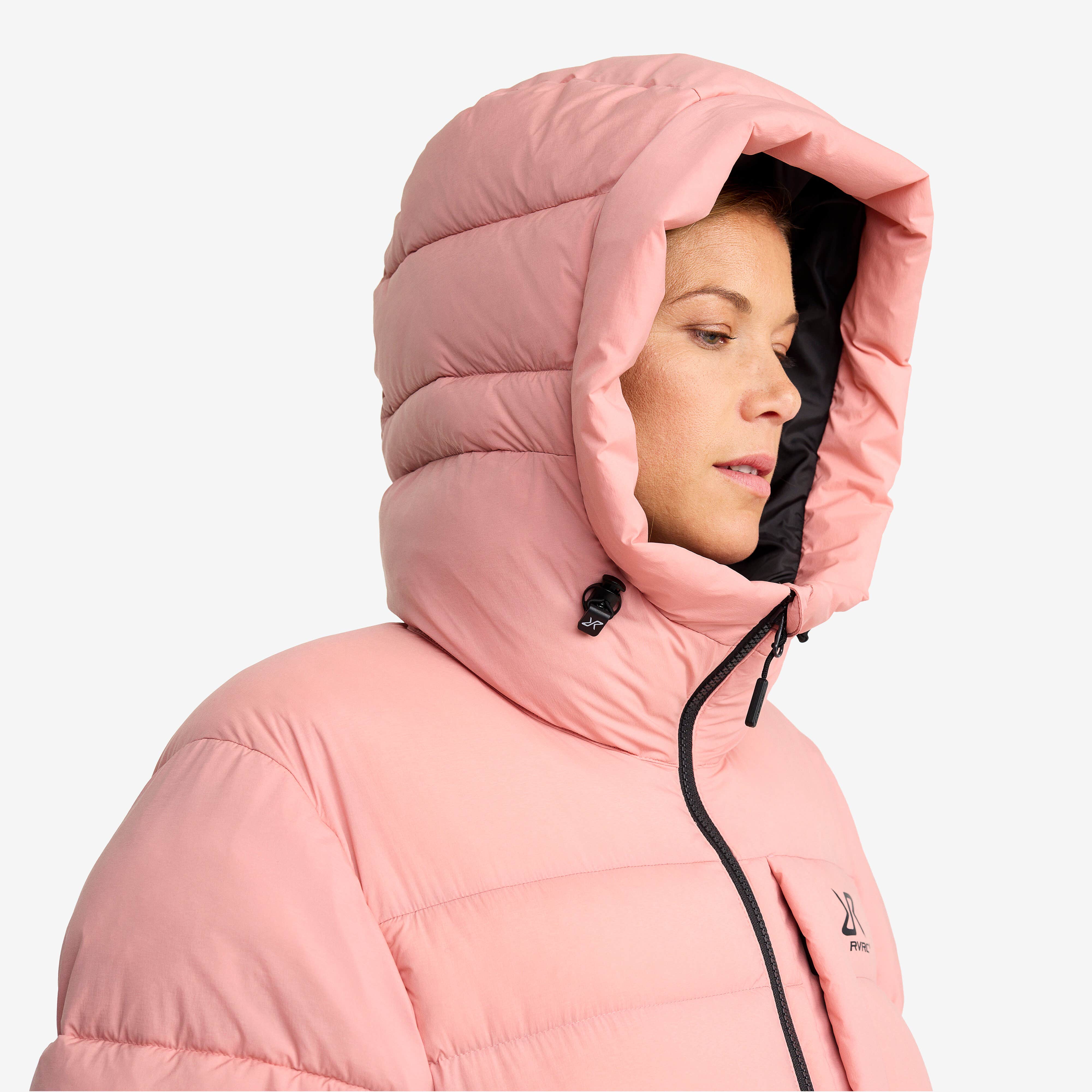 Flexpedition Down Parka Femme Blush