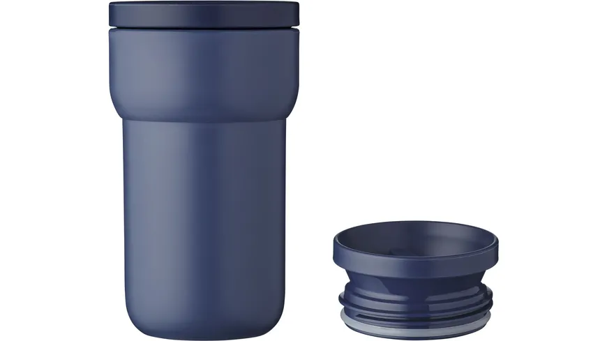 MEPAL Reisebecher Ellipse 275 ml Nordic denim