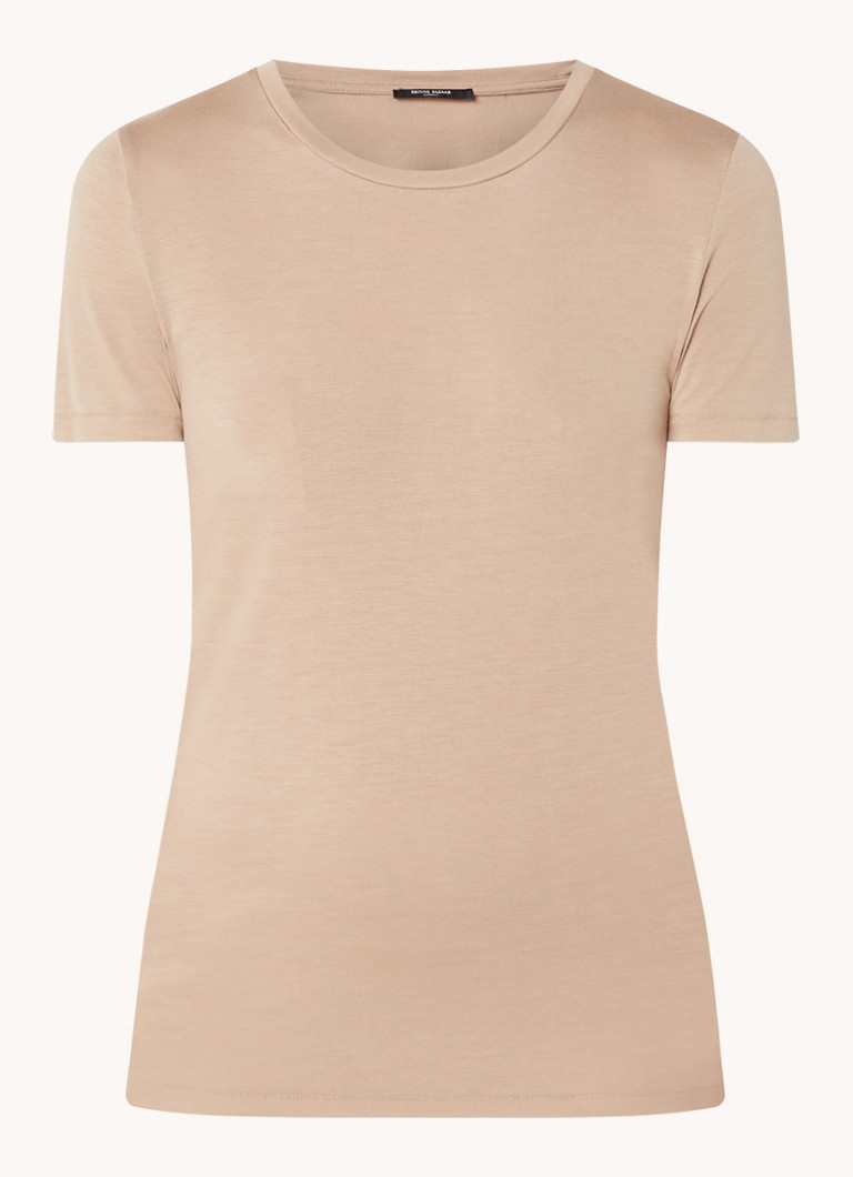T-shirt in lyocell Bruuns Bazaar