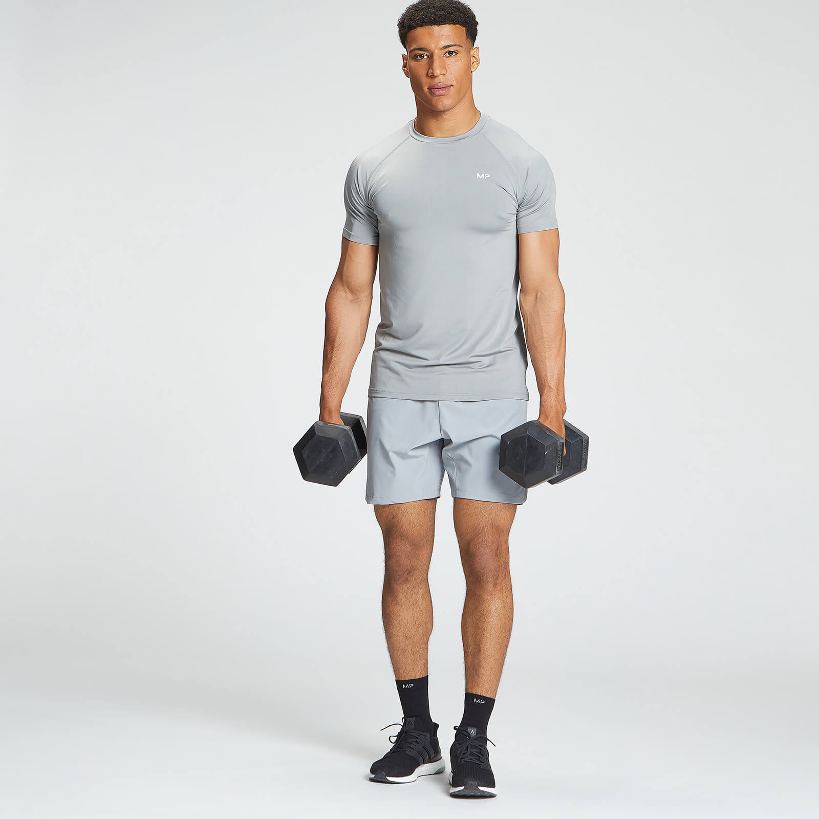 T-shirt d’entraînement MP pour hommes – Orage