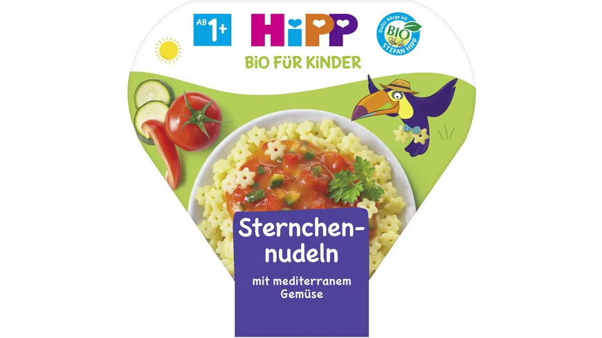 HiPP Bio für Kinder Pasta 250 g