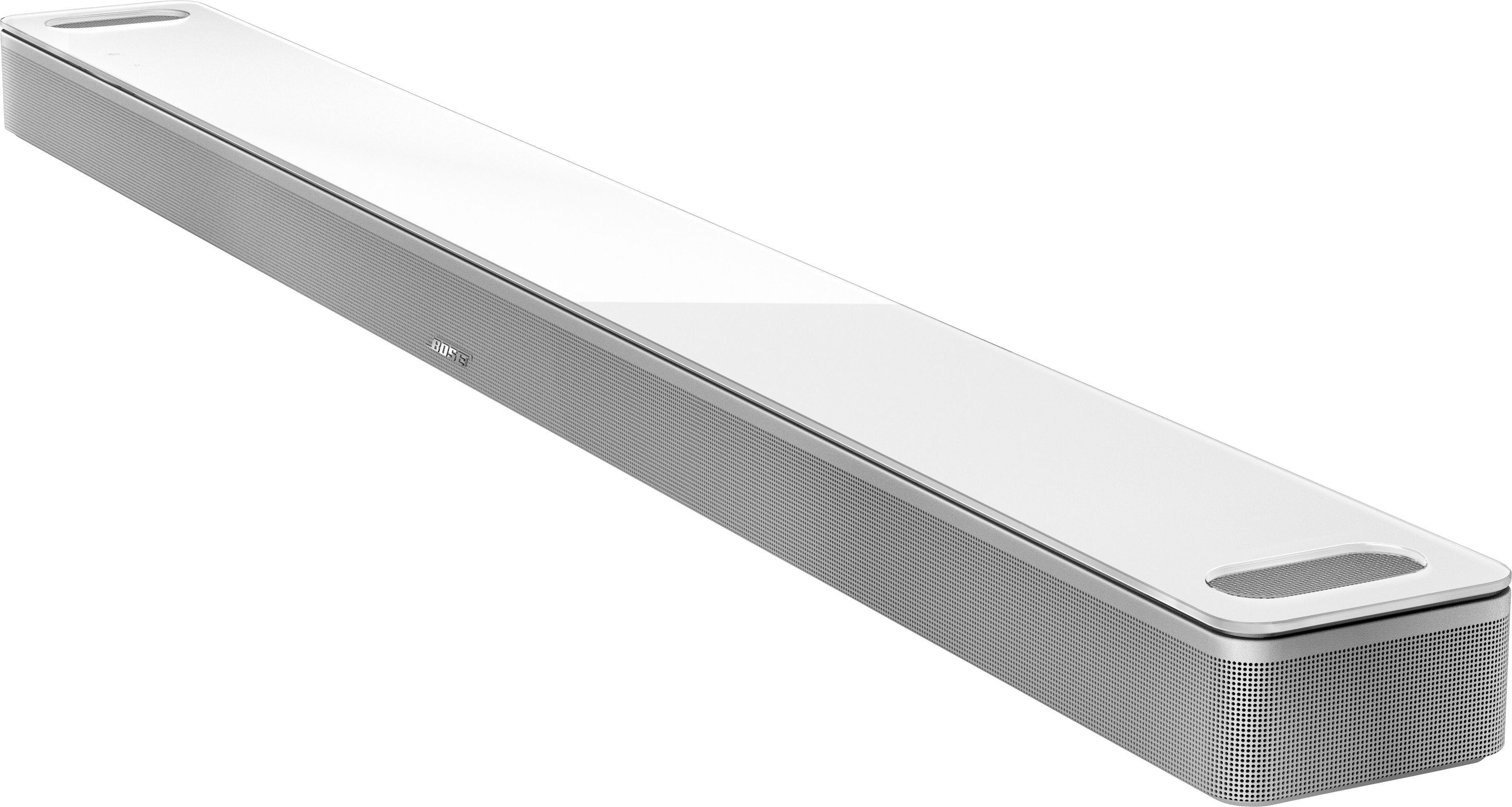 Bose Smart Soundbar 900 Soundbar (Bluetooth, LAN (Ethernet), mit Amazon Alexa und Google Assistant)