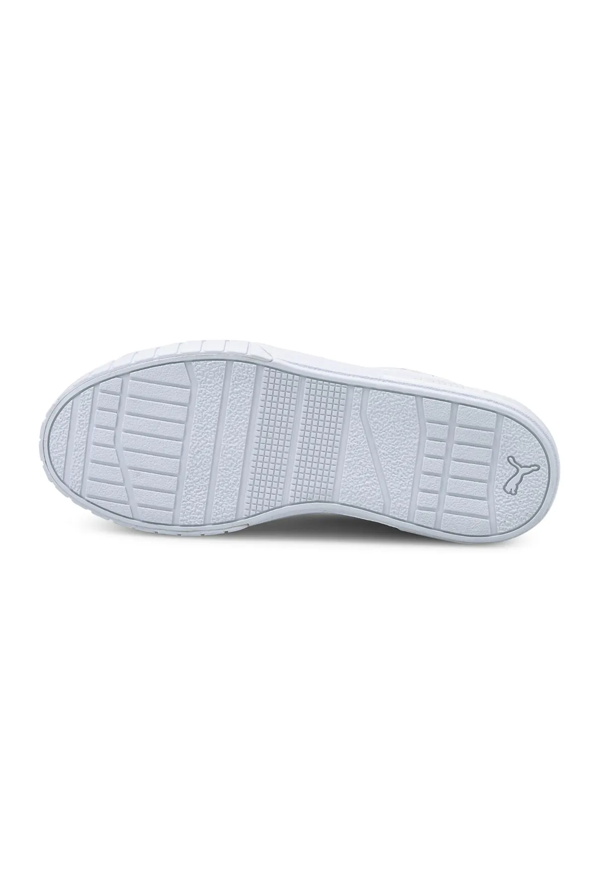 Puma  Sneaker - Weiß - Flacher Absatz