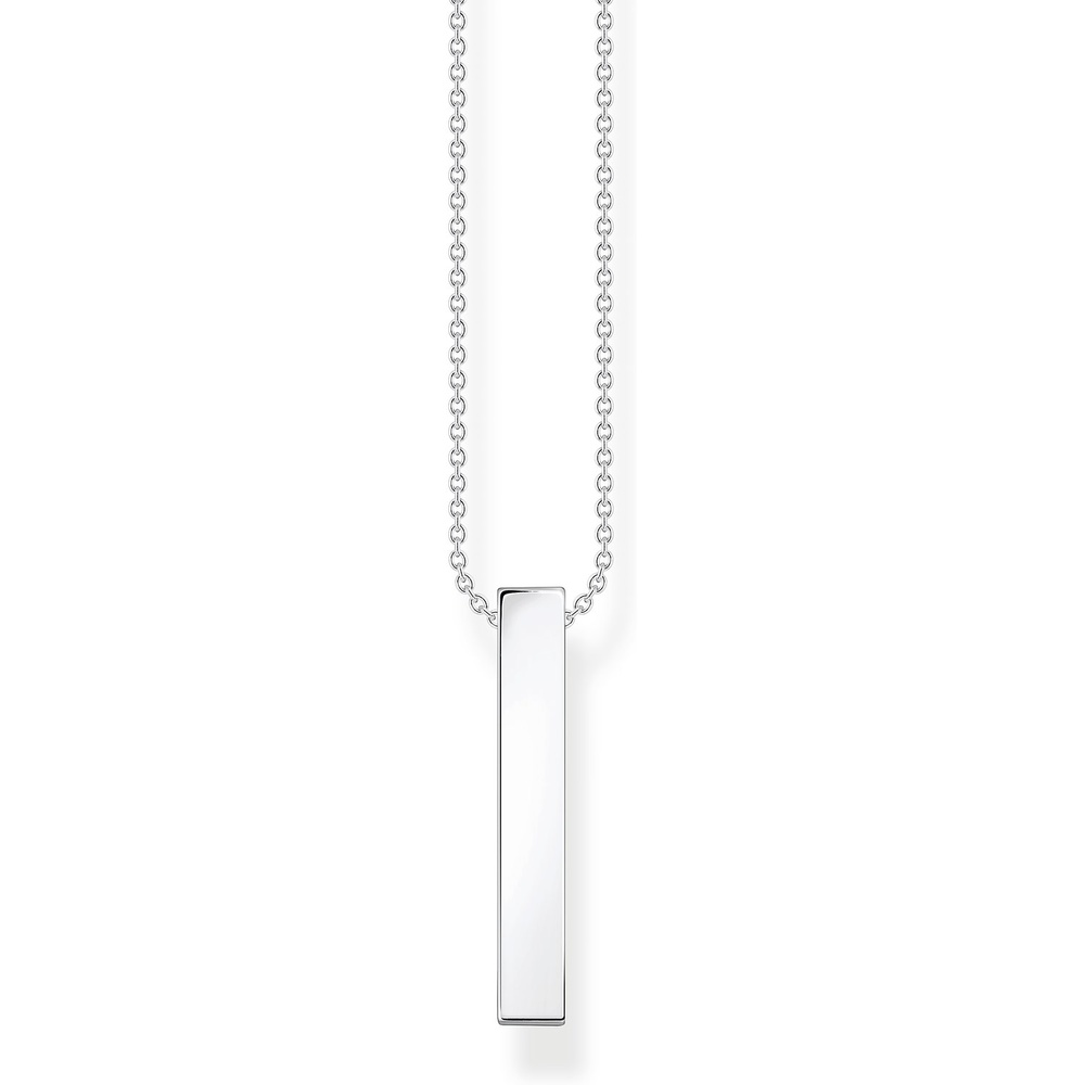 Thomas Sabo Chaînette 925 Argent collier