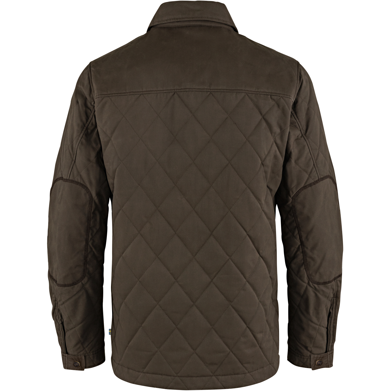 Fjäll Räven Herren Wool Padded Jacke Övik