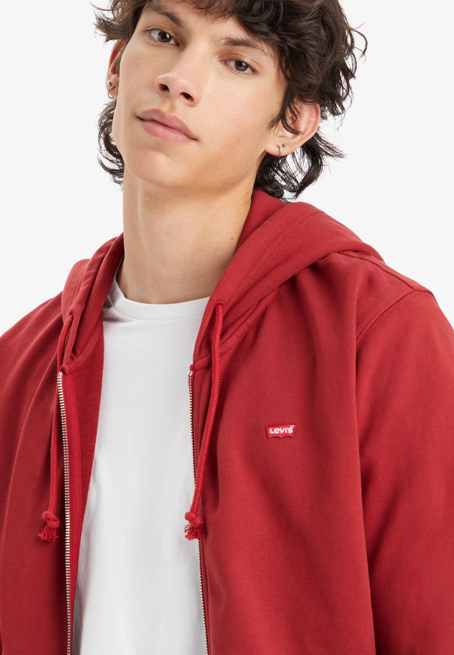 Levi's® THE ORIGINAL ZIP UP - Sudadera con cremallera