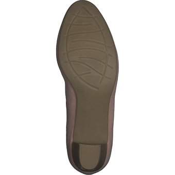 Jana Pumps in rosa