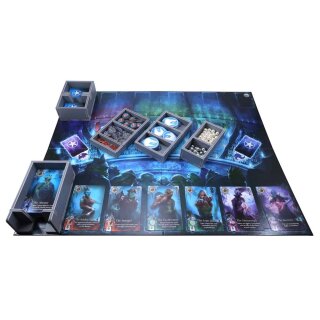 Abyss, Leviathan Expansions and Kraken Expansion Insert