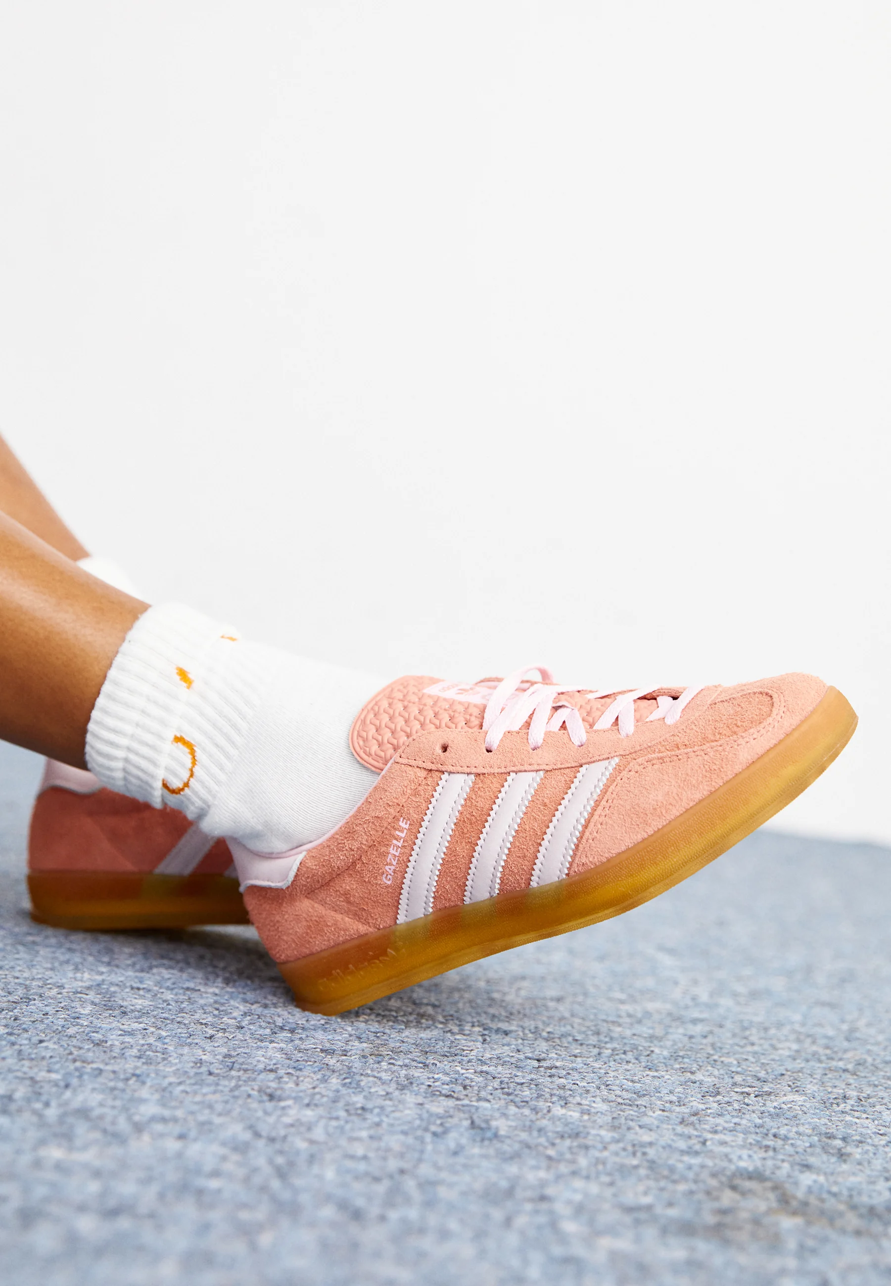 adidas Originals GAZELLE INDOOR - Zapatillas bajas
