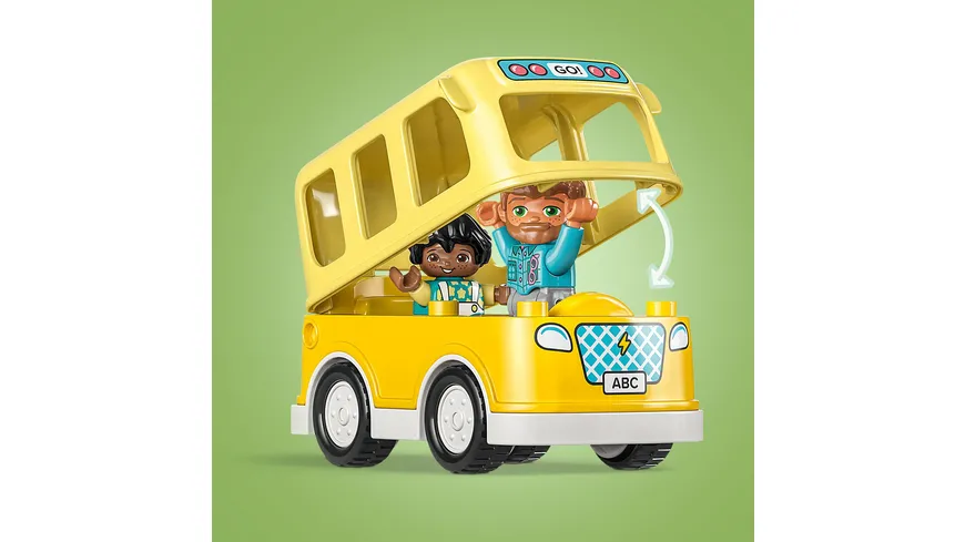 LEGO DUPLO 10988 Die Busfahrt