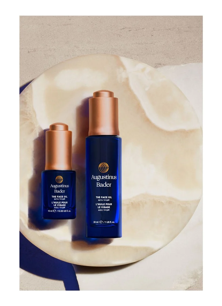 Augustinus Bader Aceite Mask - Masca Aceite