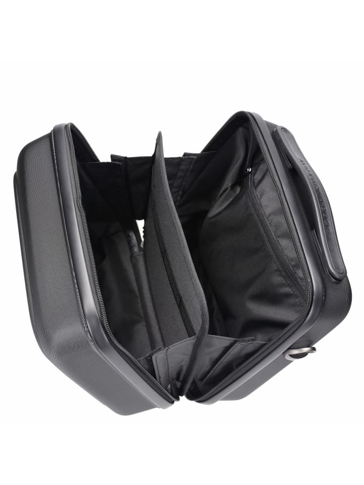 Mandarina Duck Logoduck  - Beautycase 27 cm (electric blue) in schwarz günstig kaufen onesize