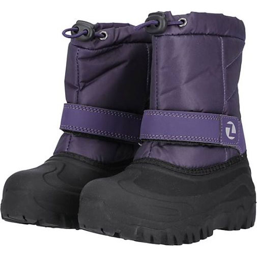 ZIGZAG Winterstiefel Wanoha mit strapazierfähiger Sohle