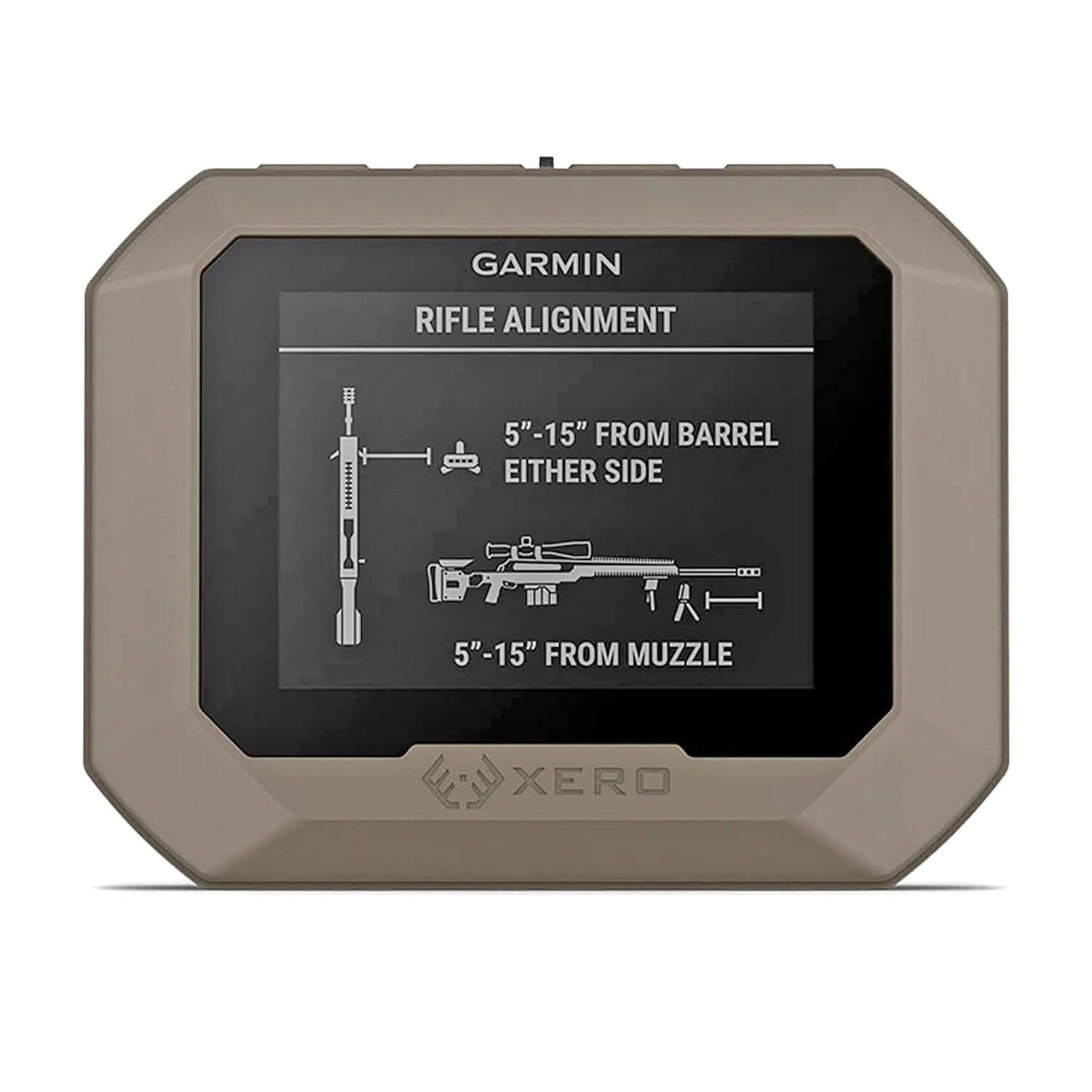 Chronograph Xero C1 Pro