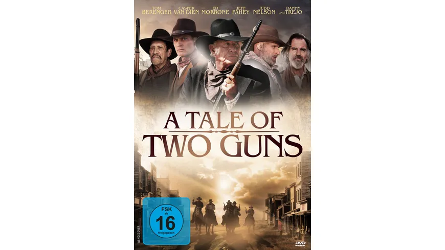 A Tale of Two Guns