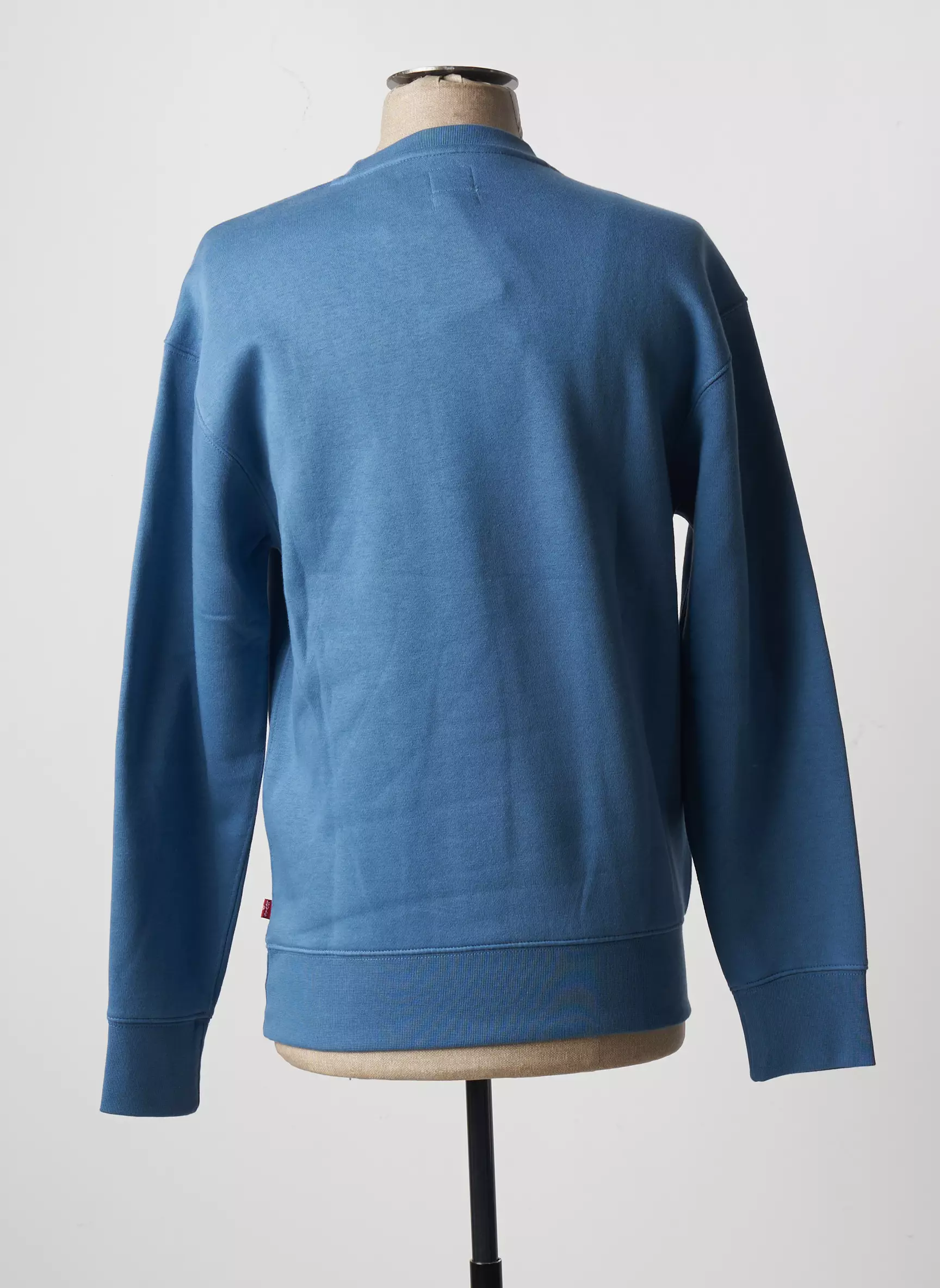 Levis Pulls Homme couleur bleu