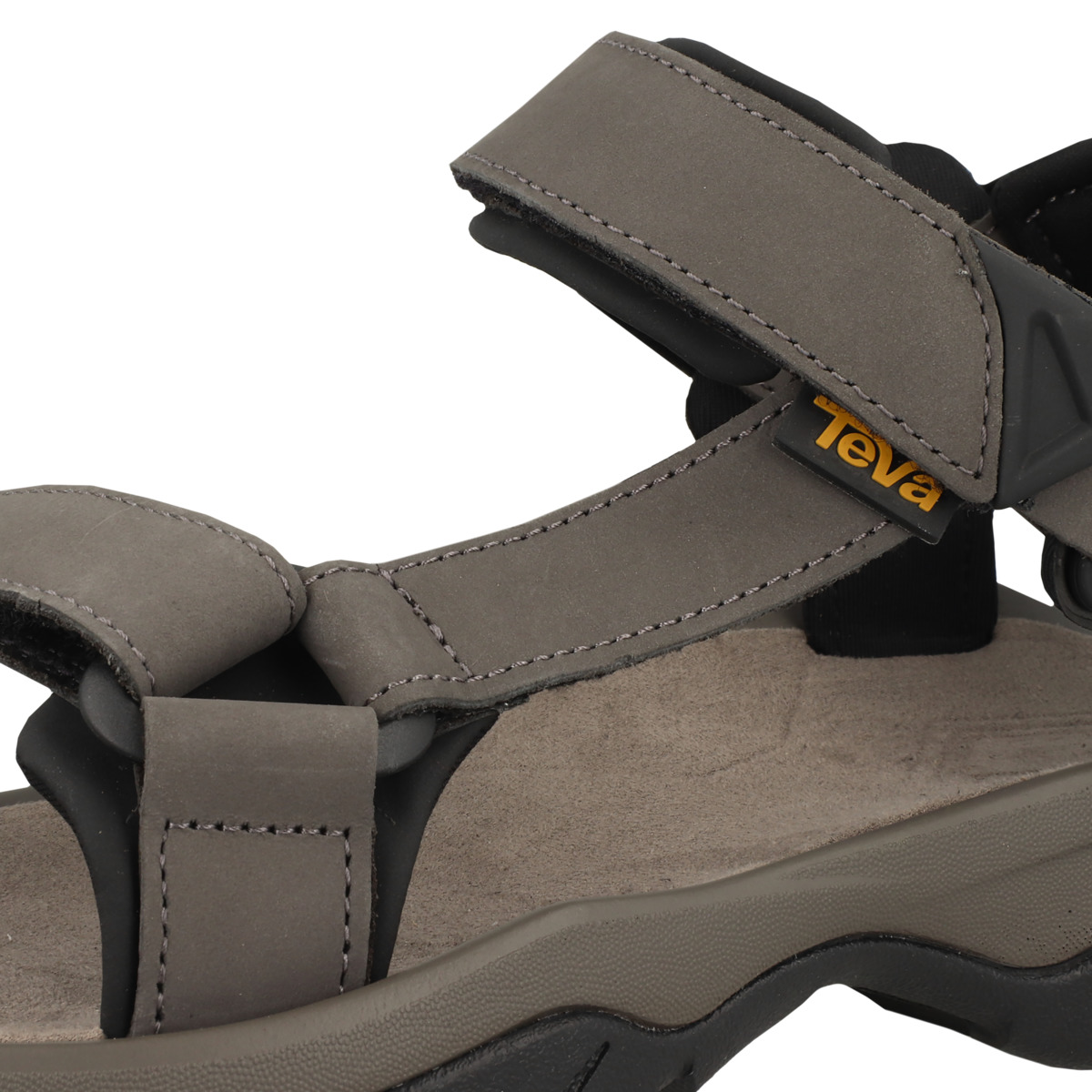 Teva Terra Fi 5 Universal Trekkingsandale grau