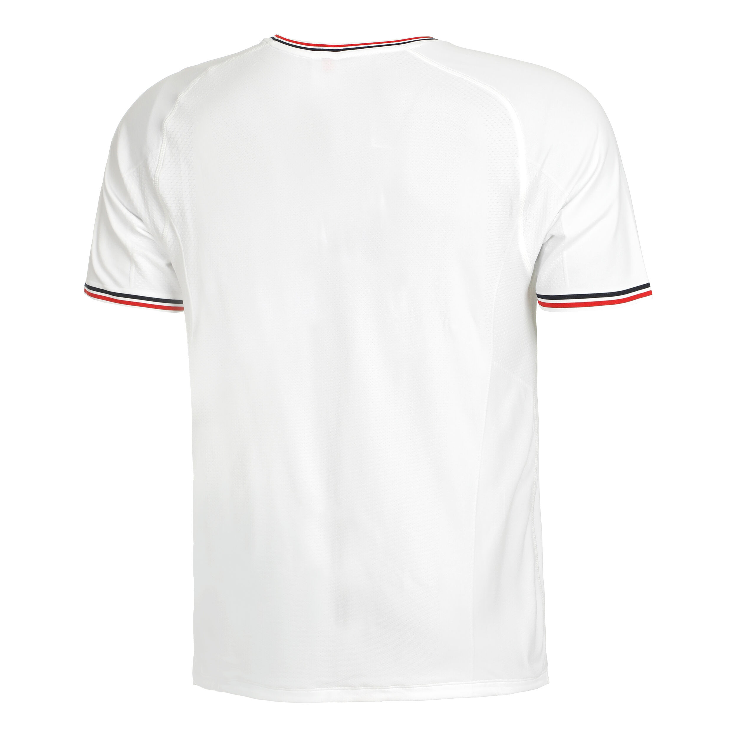 Court Performance Crew T-Shirt Herren - Weiß