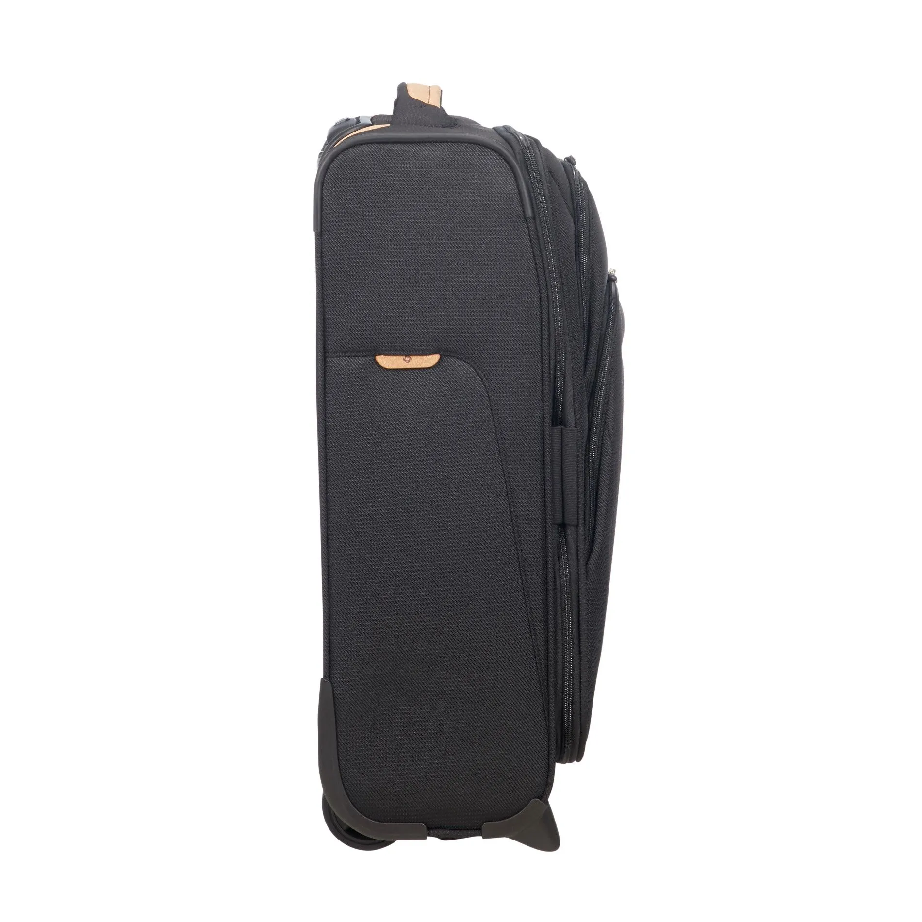 Samsonite Spark SNG Eco Kabinengepäck Upright 55\/20 EXP - Eco Black