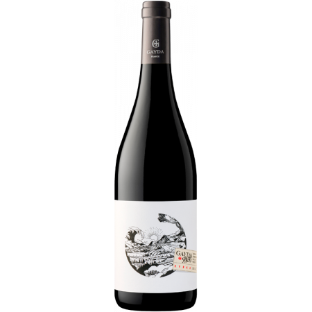 SYRAH 2022 - DOMAINE GAYDA