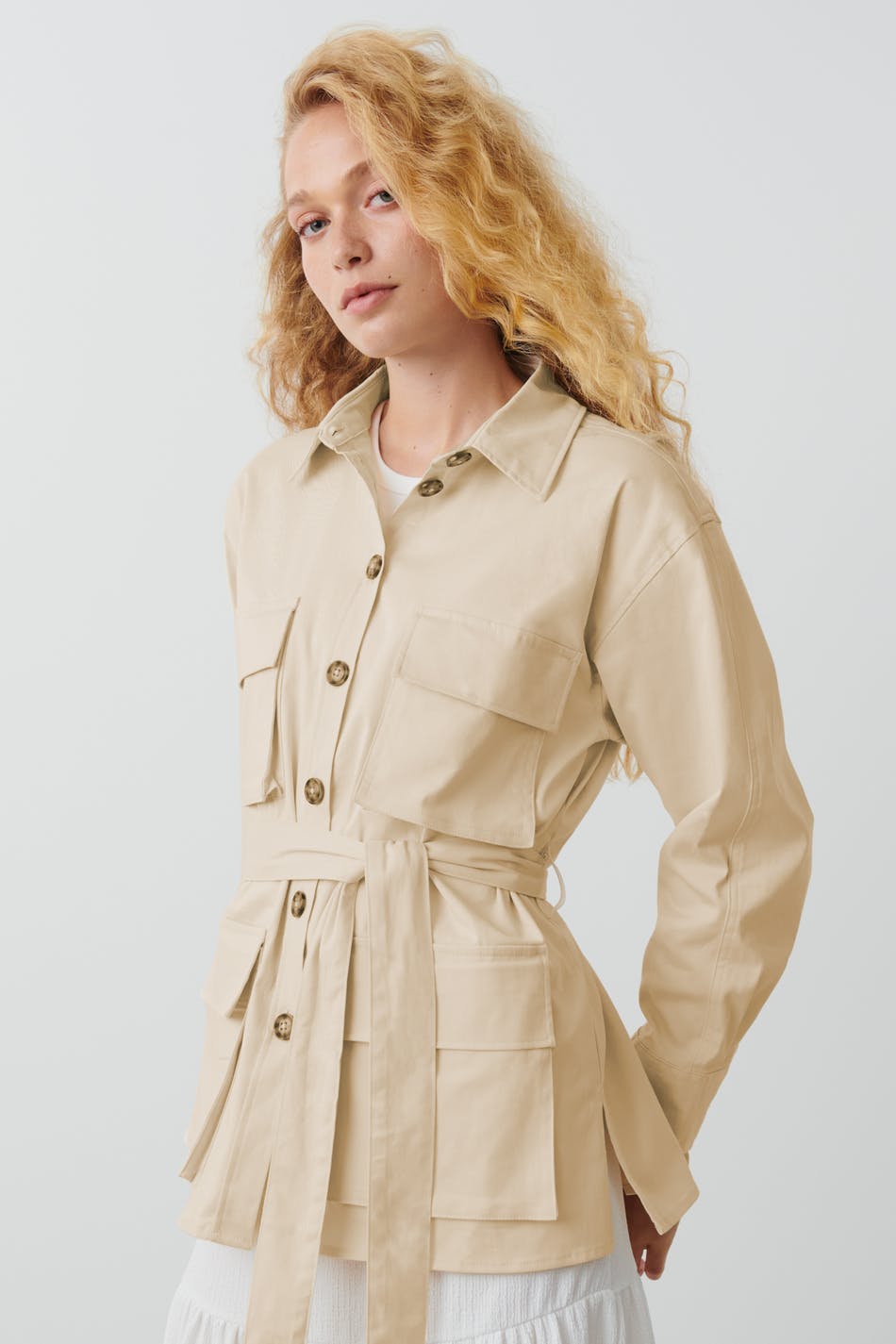 Cargo shirt
