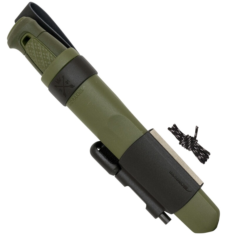 Morakniv Outdoormesser Survival Kit Kansbol