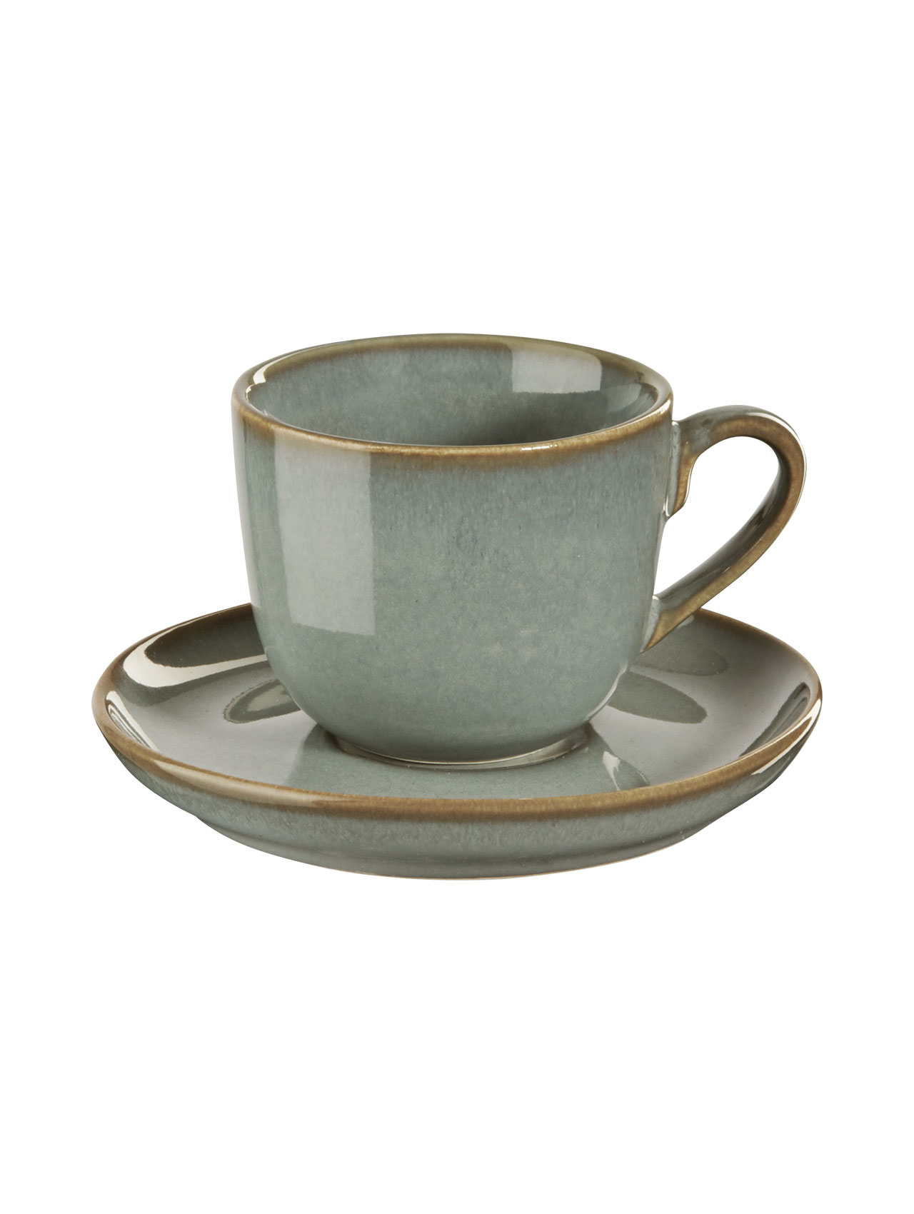ASACappuccinotasse + Untere 230ml