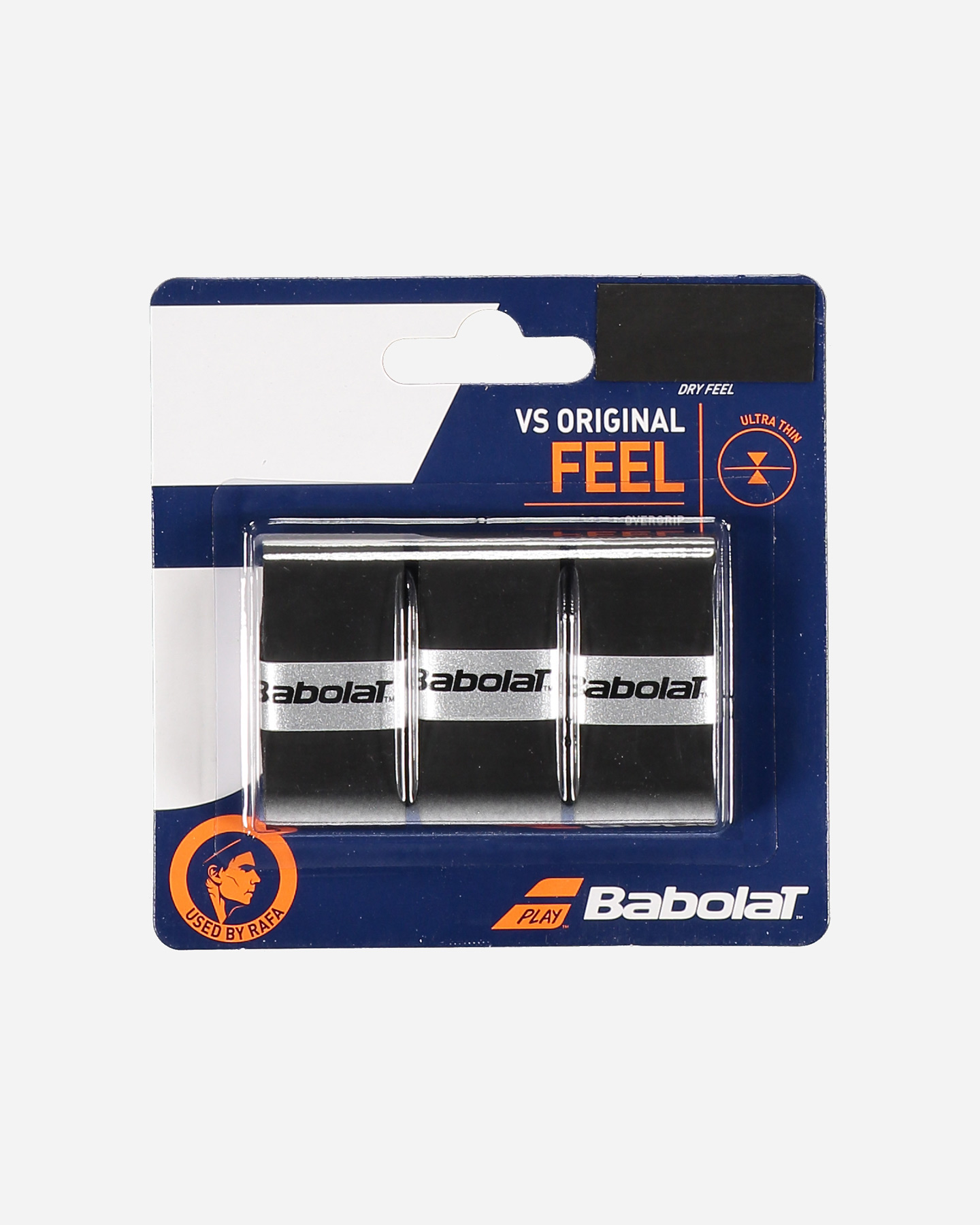 Grip Tennis Babolat Overgri vs Original 653040-105