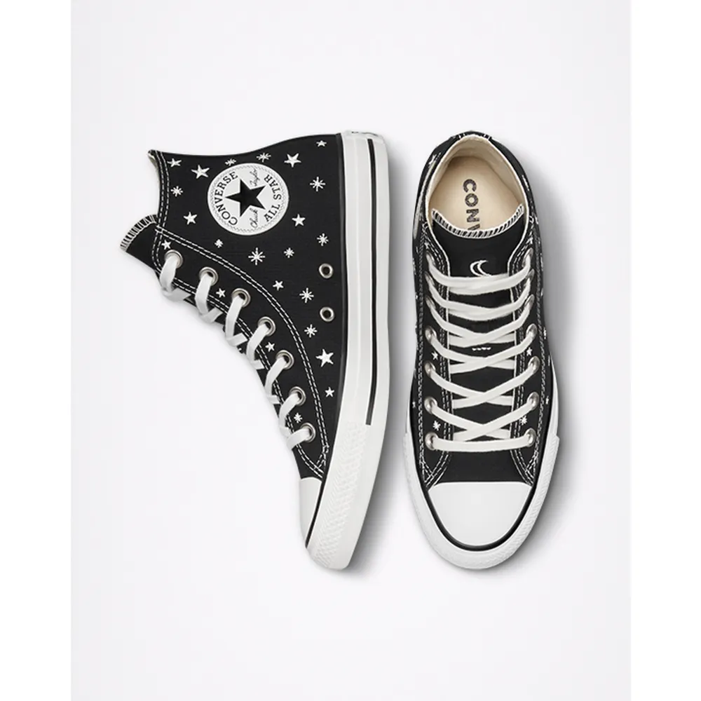 Converse Chuck Taylor All Star High A03723C / schwarz