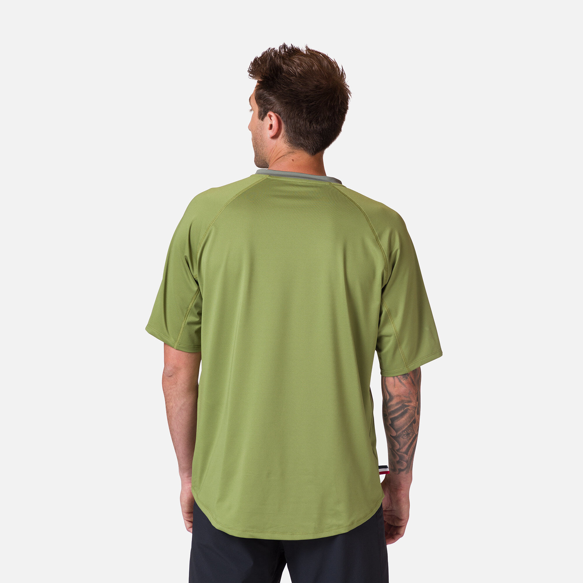 Maillot à manches courtes homme